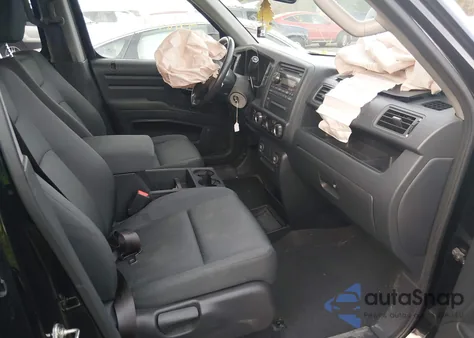 2014 Honda Ridgeline Sport z USA, uszkodzony, nr VIN 5FPYK1F78EB002764